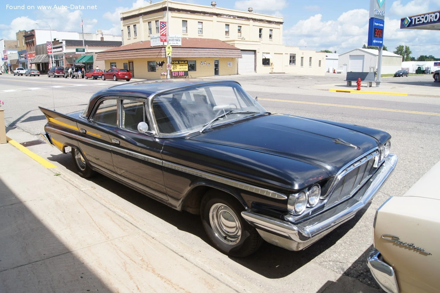 DeSoto Fireflite 5.9 V8 (295 Hp)1959 - 1960 - 1