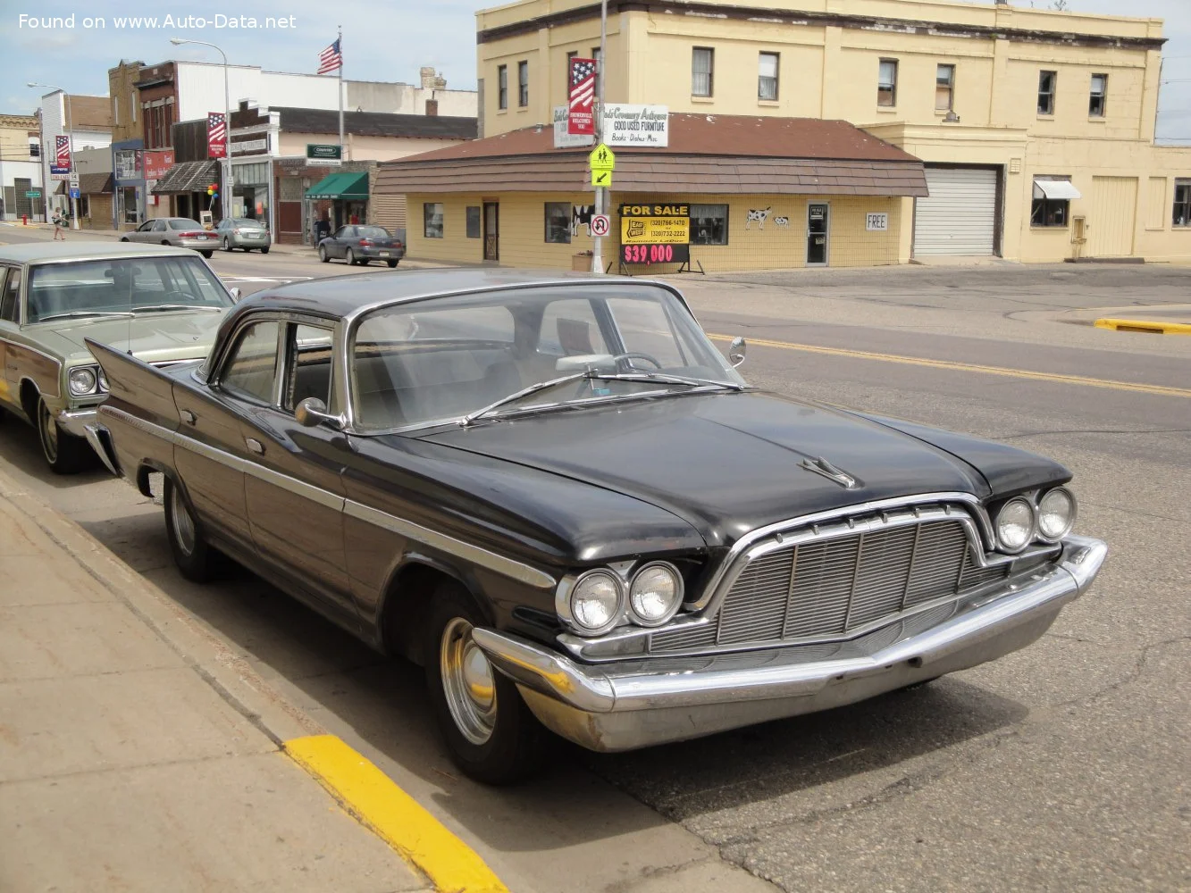 DeSoto Fireflite 5.9 V8 (295 Hp)1959 - 1960 thumbnail 12
