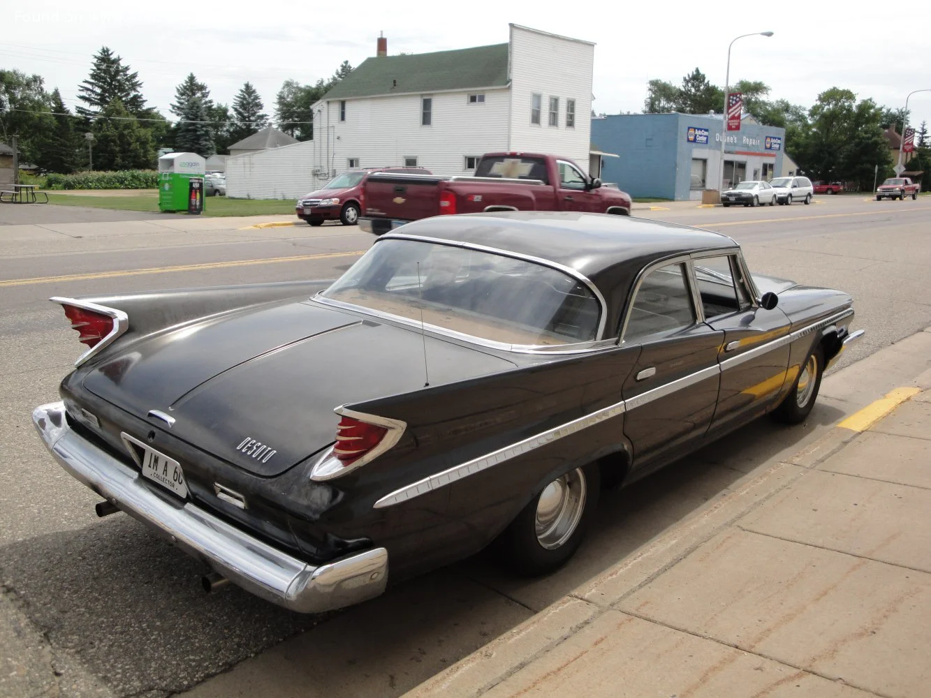 DeSoto Fireflite 5.9 V8 (295 Hp)1959 - 1960 thumbnail 14