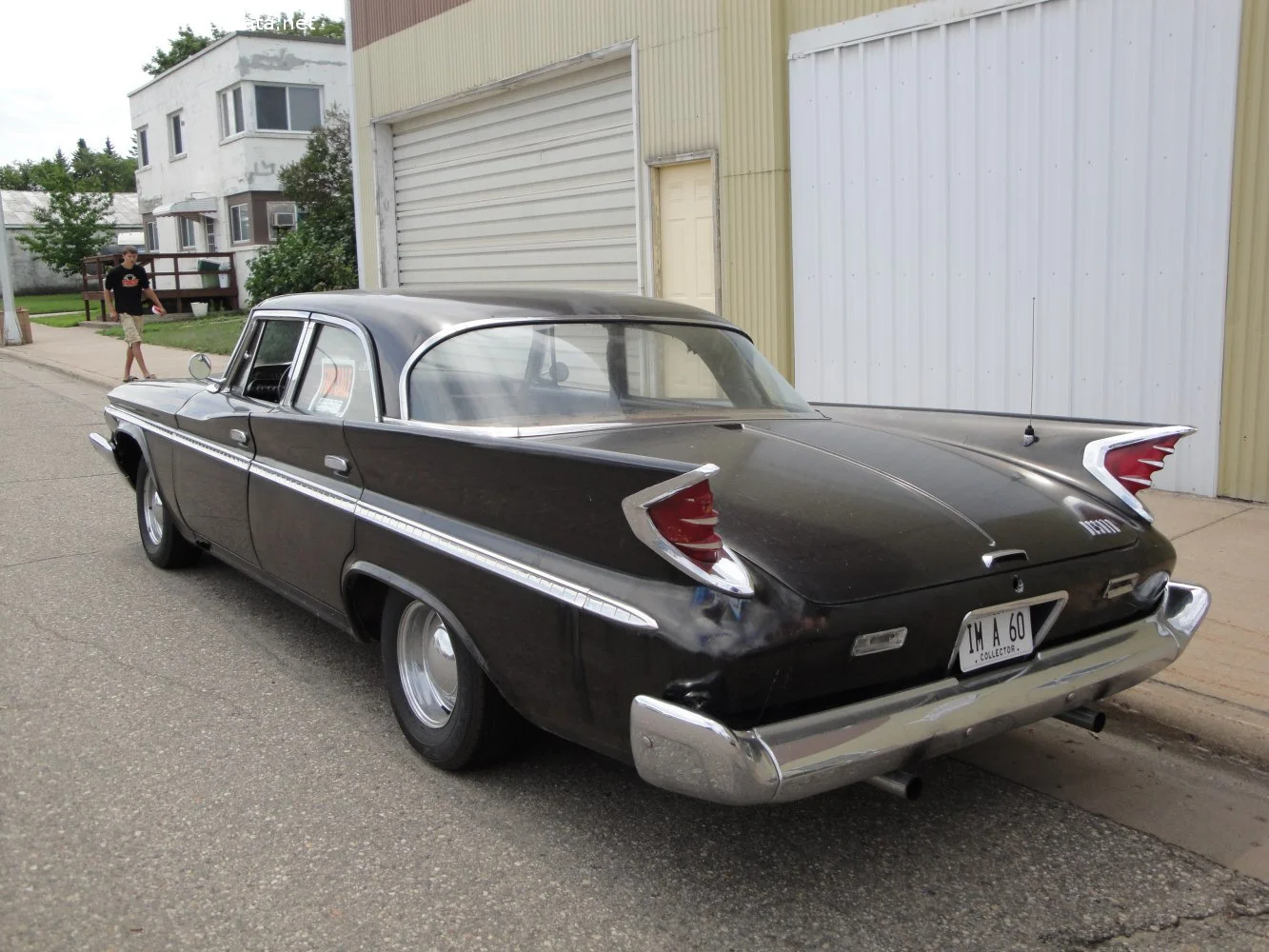 DeSoto Fireflite 5.9 V8 (295 Hp)1959 - 1960 thumbnail 15