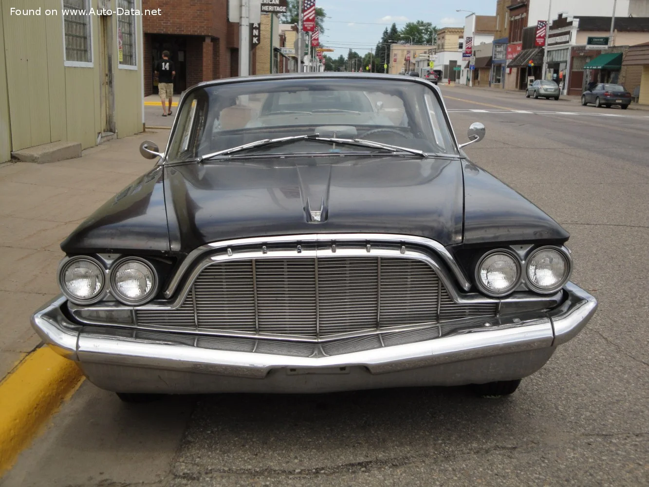 DeSoto Fireflite 5.9 V8 (295 Hp)1959 - 1960 thumbnail 17