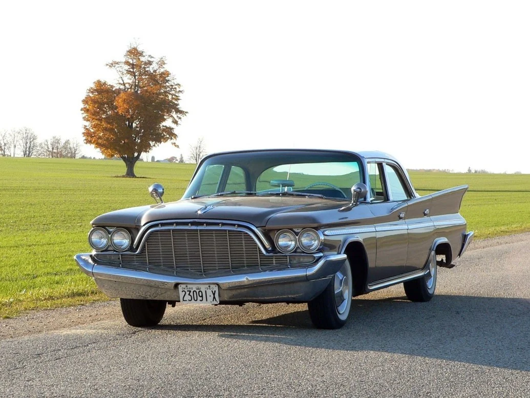 DeSoto Fireflite 5.9 V8 (295 Hp)1959 - 1960 thumbnail 18