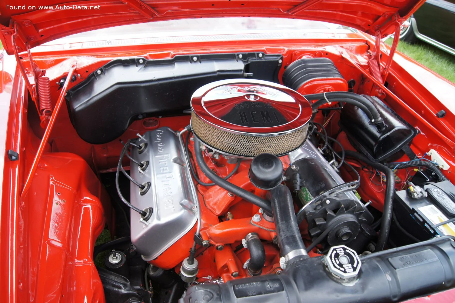 DeSoto Fireflite 6.3 V8 (325 Hp) TorqueFlite1958 - 1959 thumbnail 6