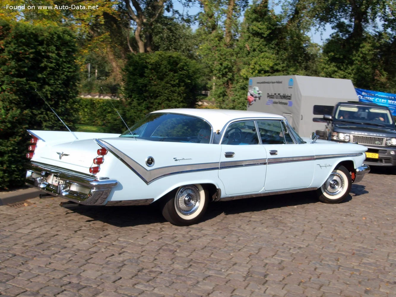 DeSoto Fireflite 6.3 V8 (325 Hp) TorqueFlite1958 - 1959 thumbnail 11