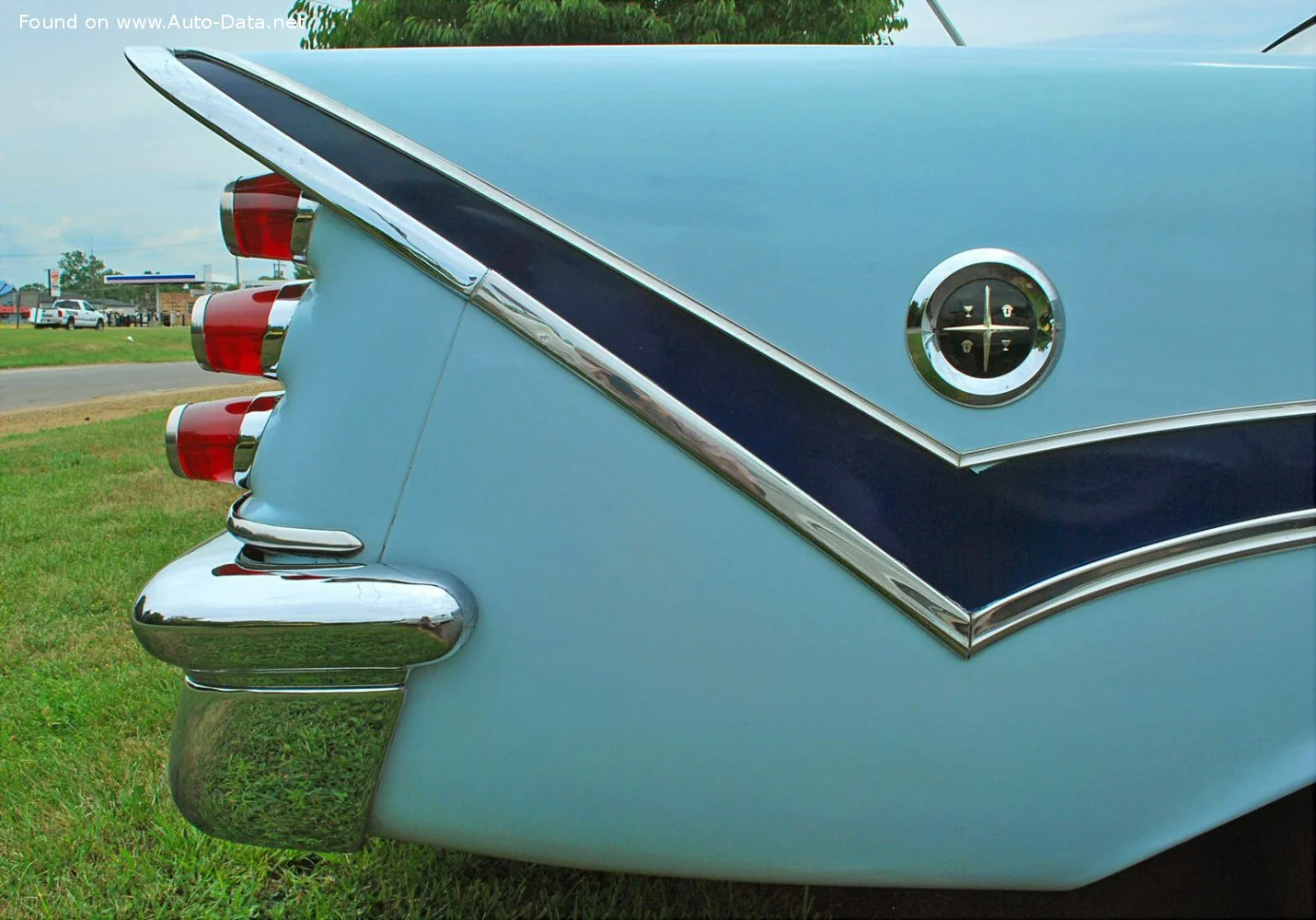 DeSoto Fireflite 6.3 V8 (325 Hp) TorqueFlite1958 - 1959 thumbnail 13