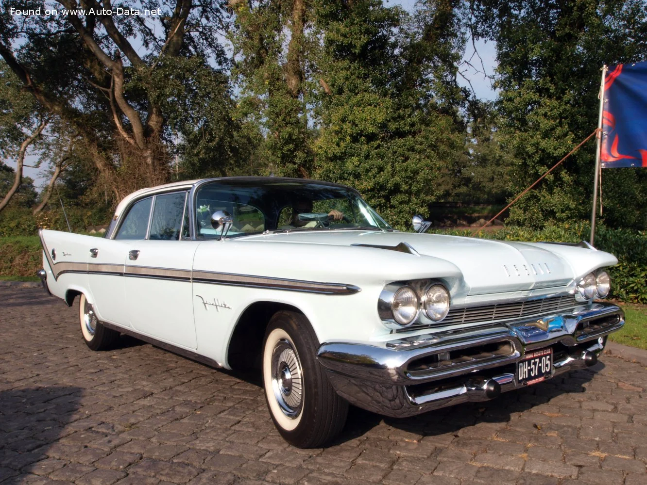 DeSoto Fireflite 6.3 V8 (325 Hp) TorqueFlite1958 - 1959 thumbnail 9