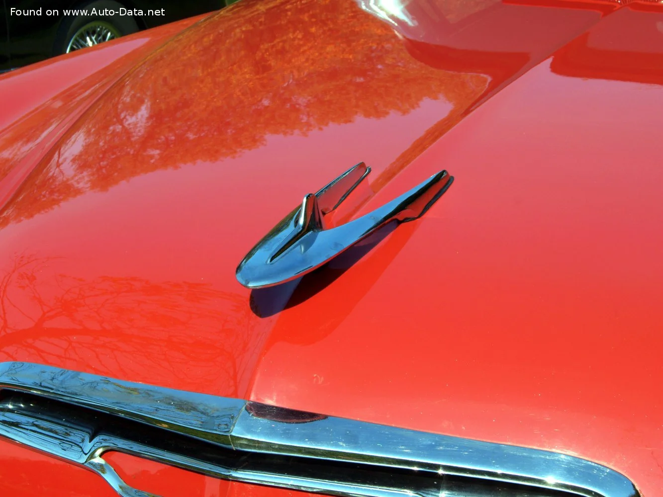 DeSoto Fireflite 5.4 V8 (255 Hp) PowerFlite1955 - 1956 thumbnail 5