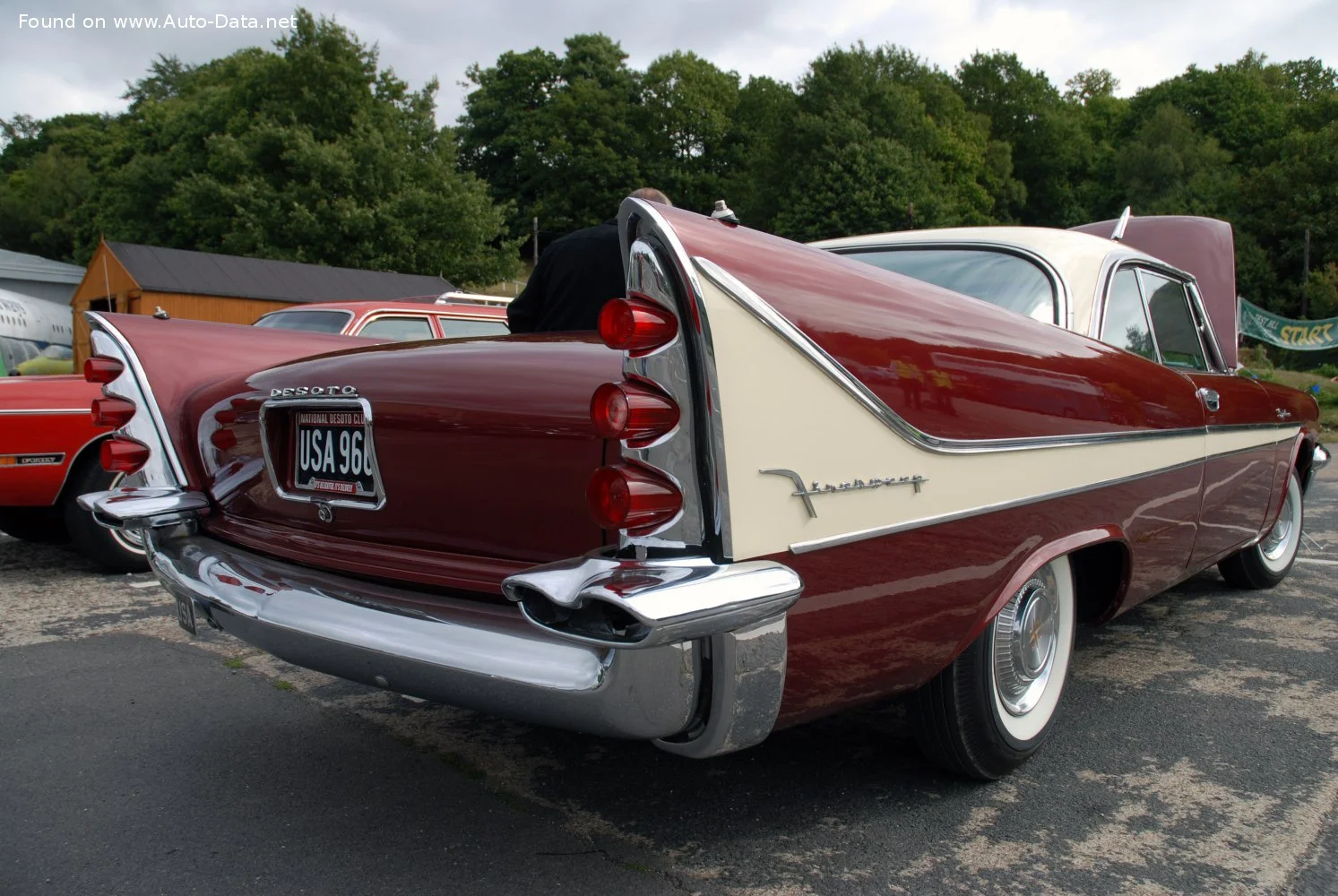 DeSoto Firesweep 5.7 V8 (280 Hp)1957 - 1958 thumbnail 3