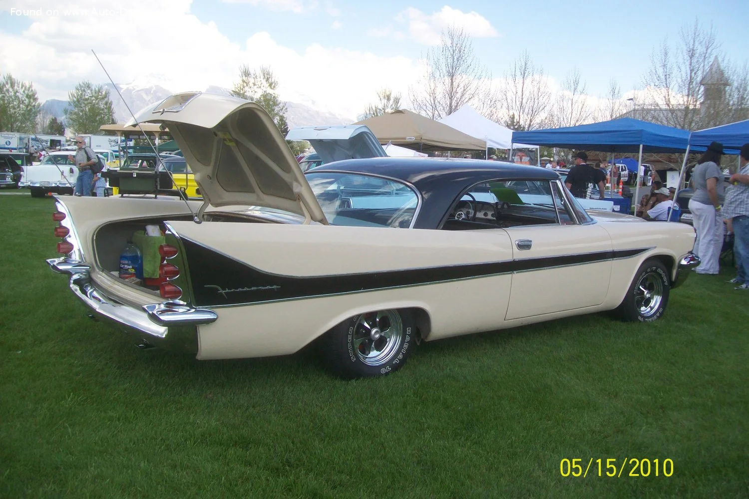 DeSoto Firesweep 5.7 V8 (280 Hp)1957 - 1958 thumbnail 4