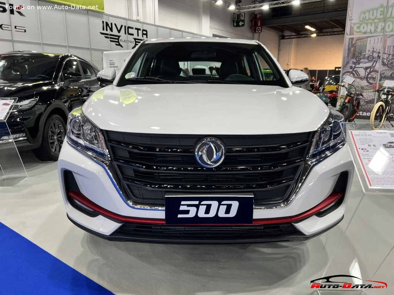 DFSK 500 1.5 (114 Hp) CVT2022 - thumbnail 2
