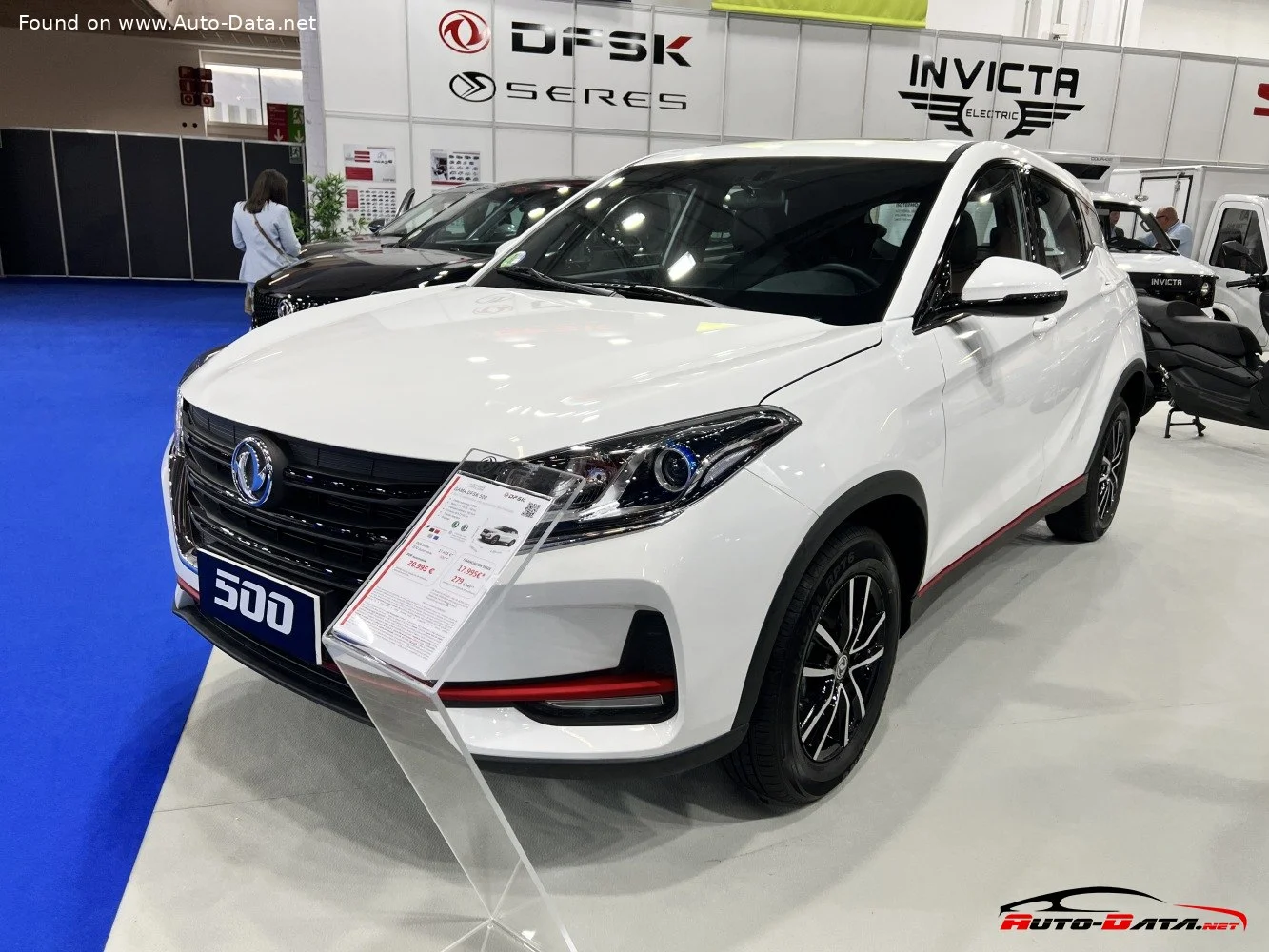 DFSK 500 1.5 (114 Hp) CVT2022 - thumbnail 3