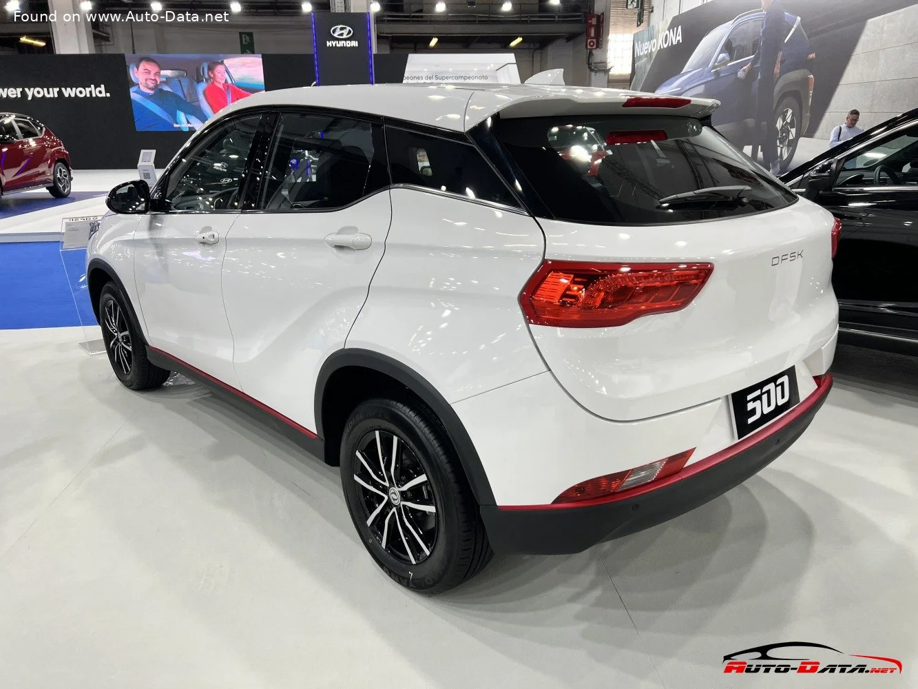 DFSK 500 1.5 (114 Hp) CVT2022 - thumbnail 4