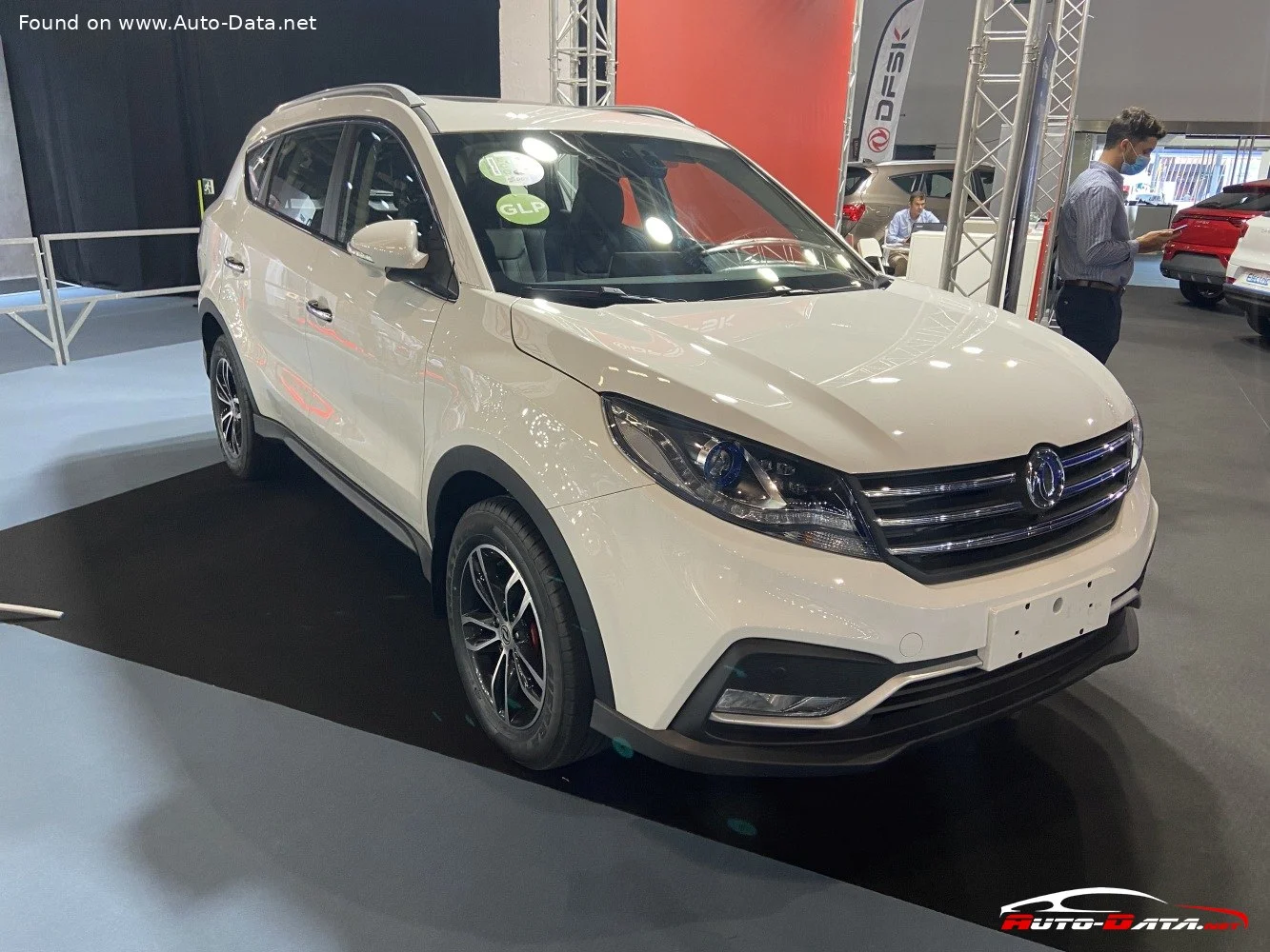 DFSK 580 1.5 (150 Hp) CVT2021 - - 1