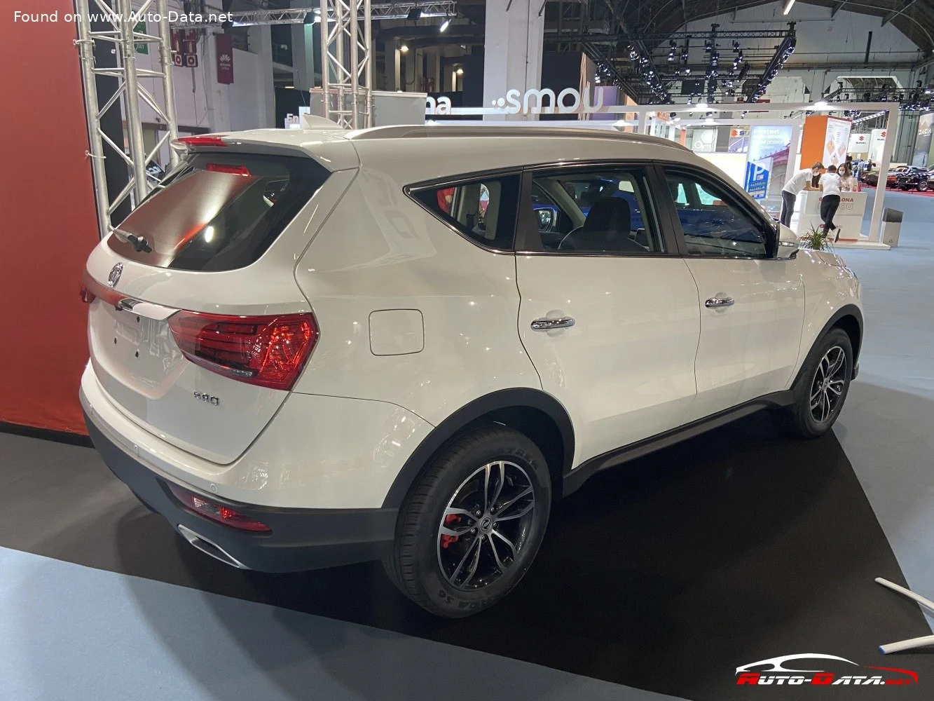 DFSK 580 1.5 (150 Hp) CVT2021 - thumbnail 2