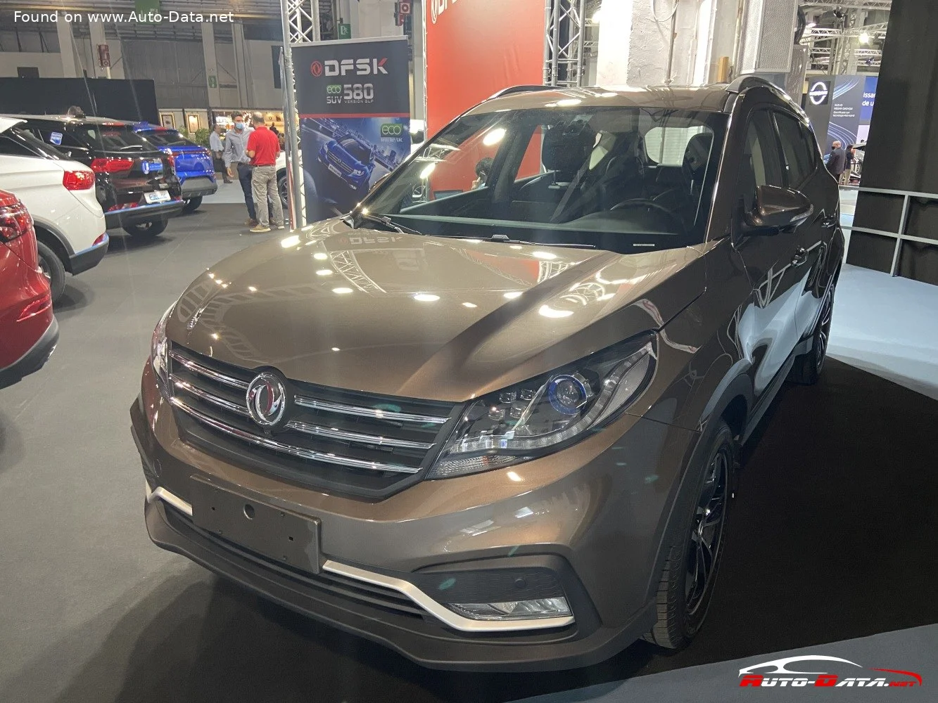 DFSK 580 1.5 (150 Hp) CVT2021 - thumbnail 7