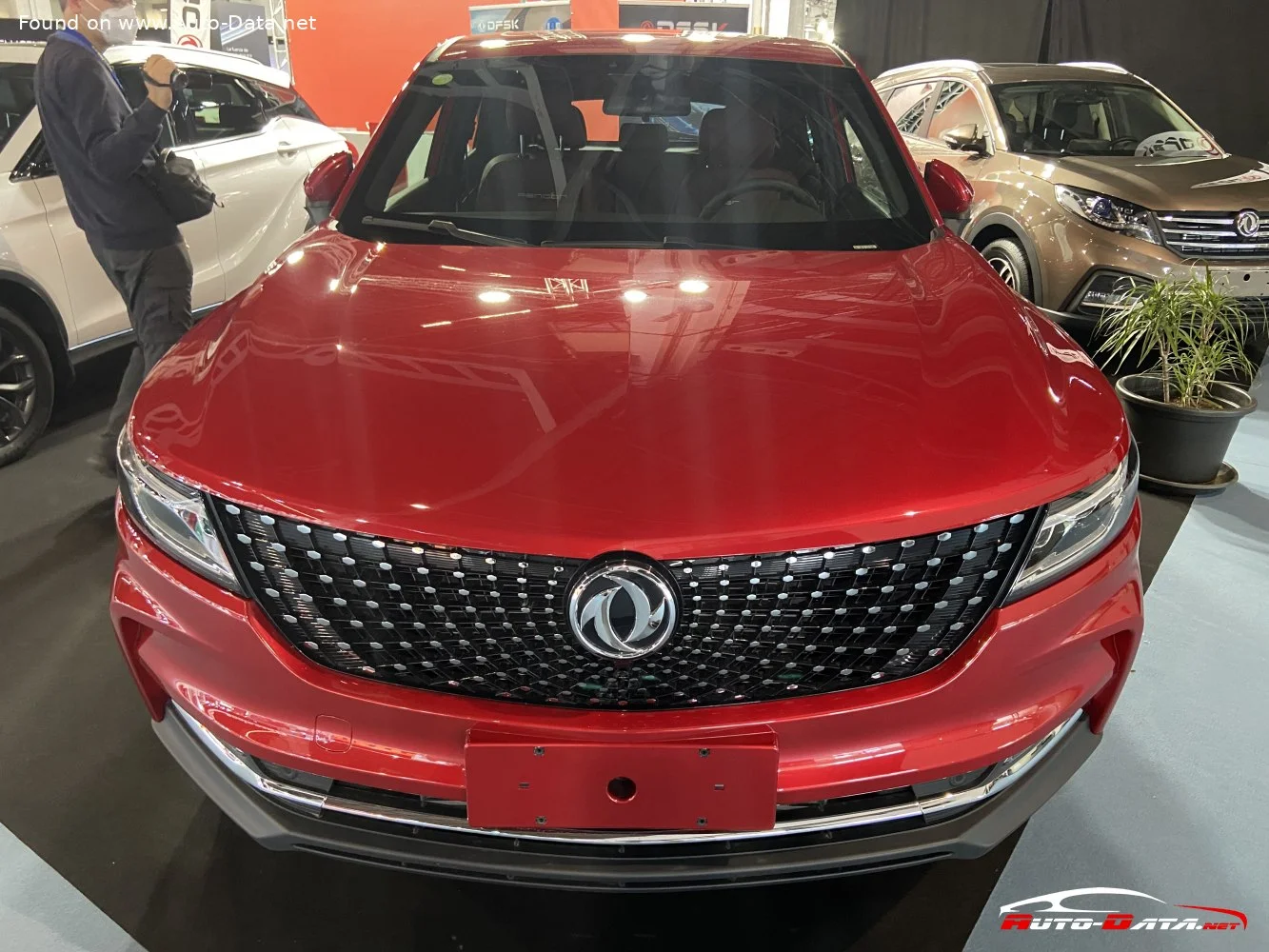 DFSK F5 1.5 (137 Hp) CVT2021 - thumbnail 2