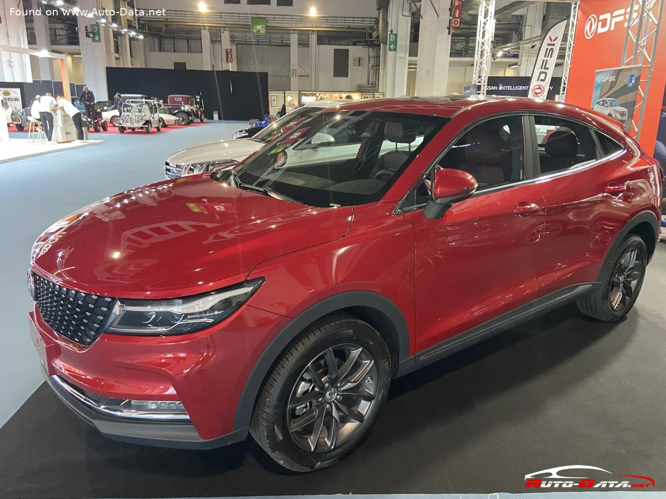 DFSK F5 1.5 (137 Hp) CVT2021 - thumbnail 3