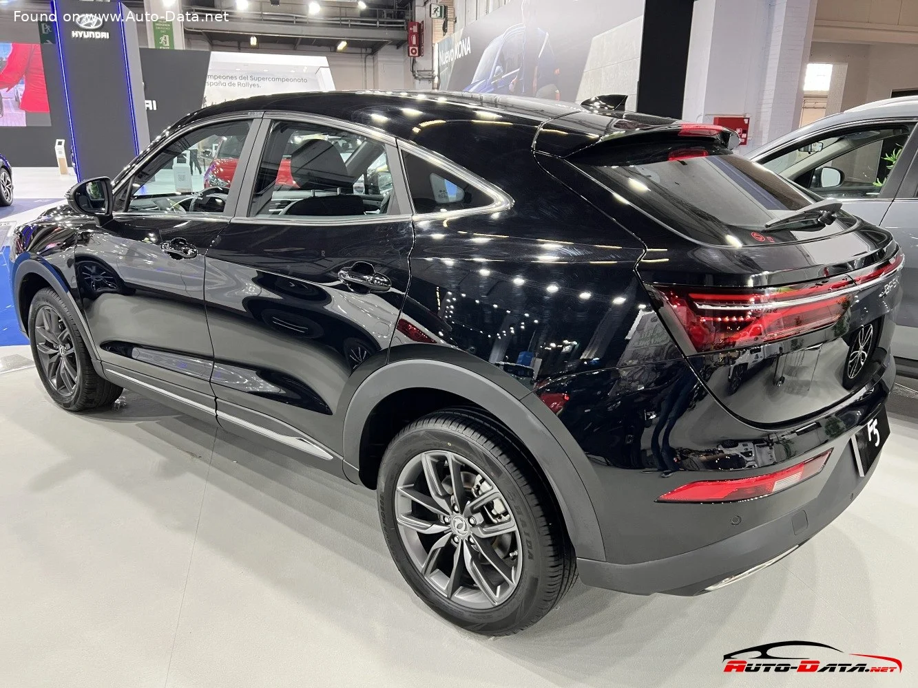 DFSK F5 1.5 (137 Hp) CVT2021 - thumbnail 6