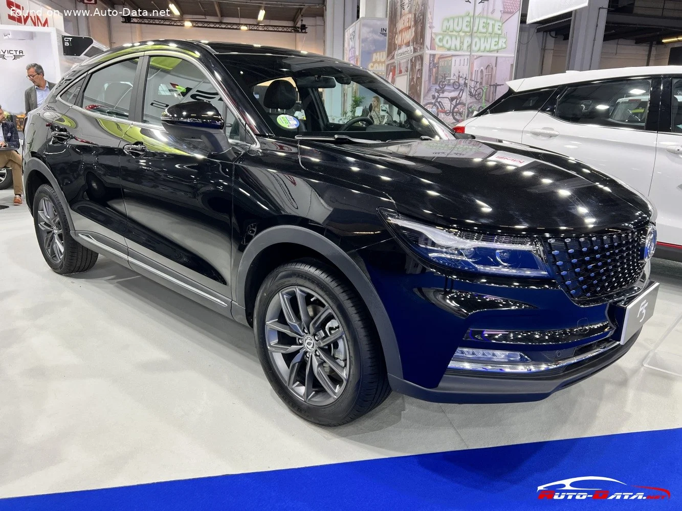 DFSK F5 1.5 (137 Hp) CVT2021 - thumbnail 7