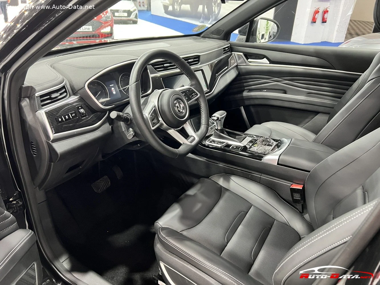 DFSK F5 1.5 (137 Hp) CVT2021 - thumbnail 8