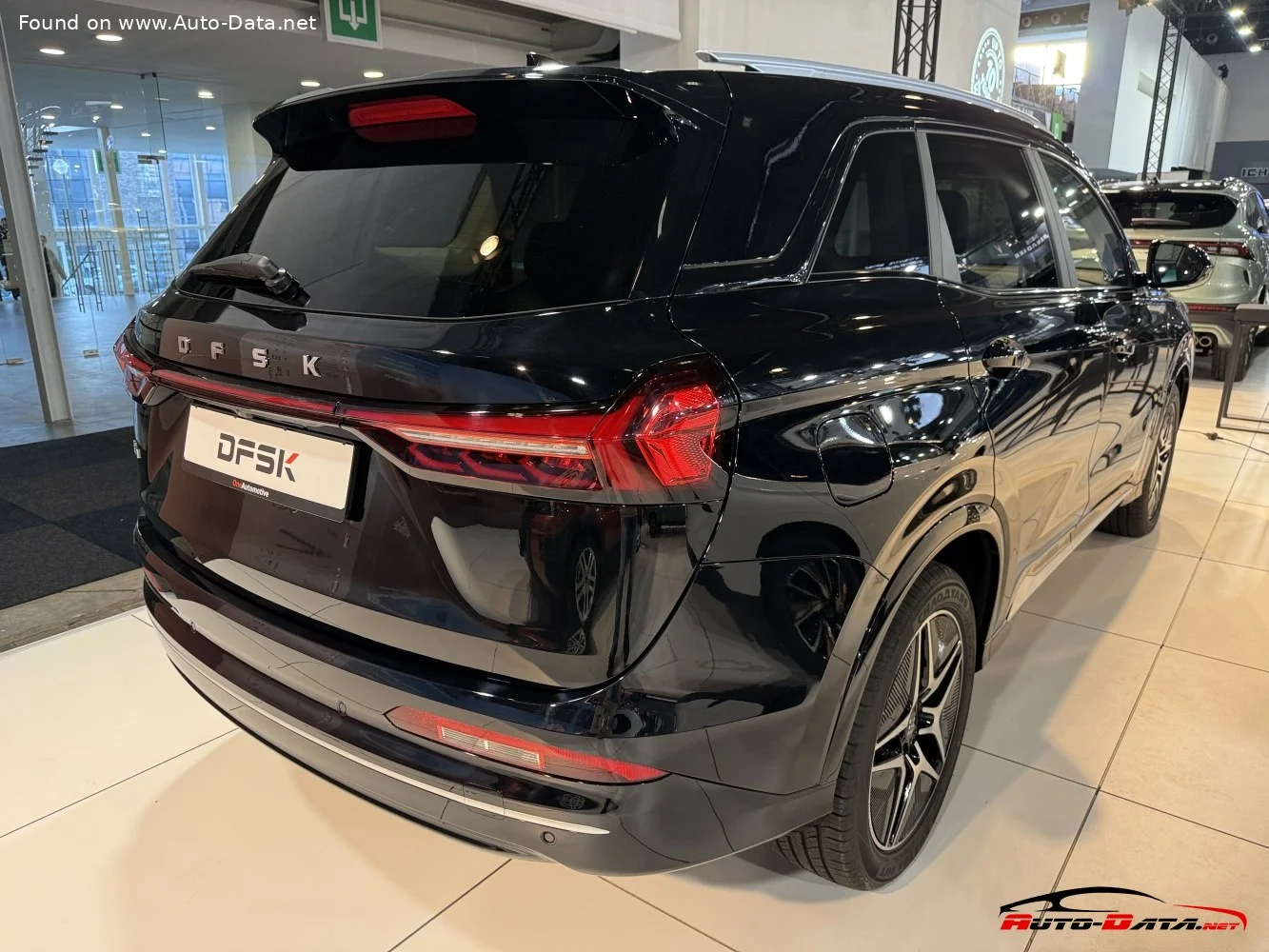 DFSK Fengon E5 DE-i 1.5 (217 Hp) Plug-in Hybrid E-CVT2023 - thumbnail 5