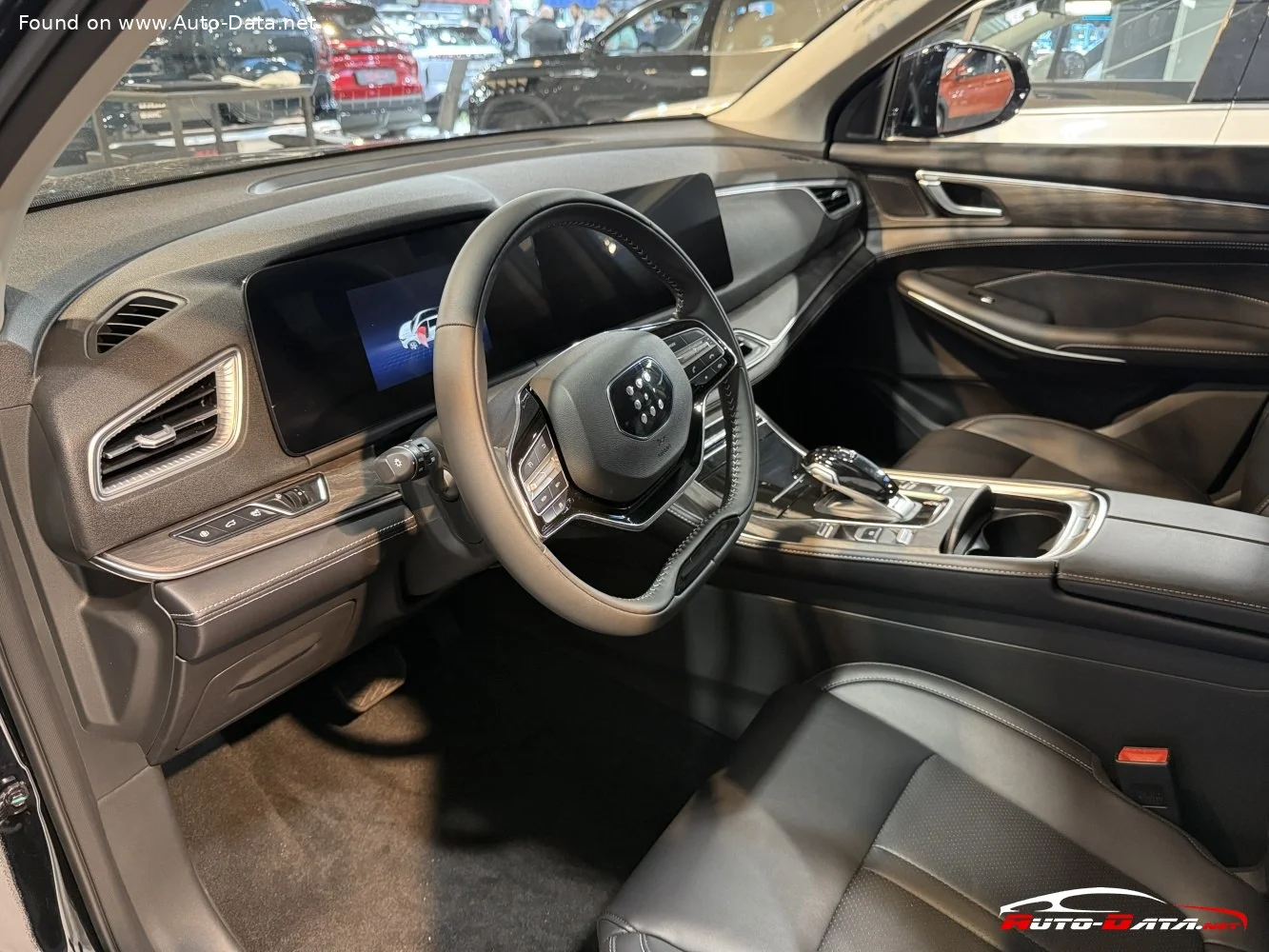 DFSK Fengon E5 DE-i 1.5 (217 Hp) Plug-in Hybrid E-CVT2023 - thumbnail 6