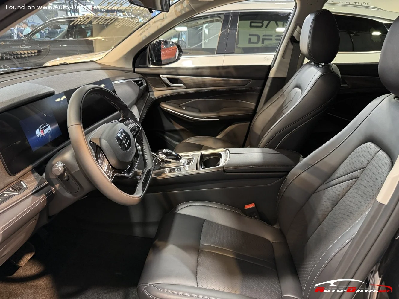 DFSK Fengon E5 DE-i 1.5 (217 Hp) Plug-in Hybrid E-CVT2023 - thumbnail 7