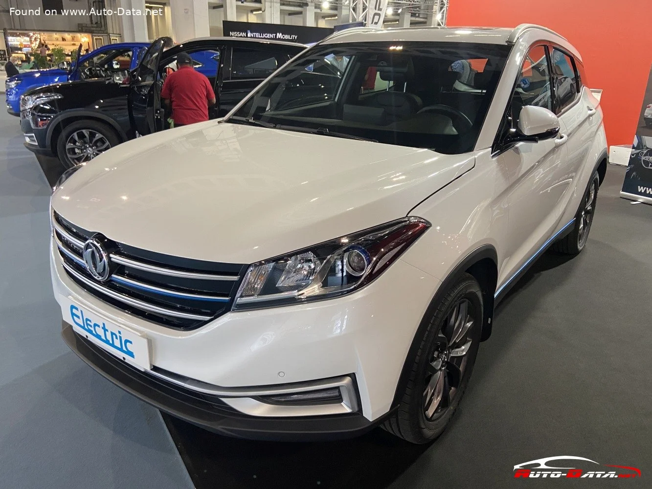 DFSK Seres 3 53.61 kWh (163 Hp)2019 - thumbnail 3