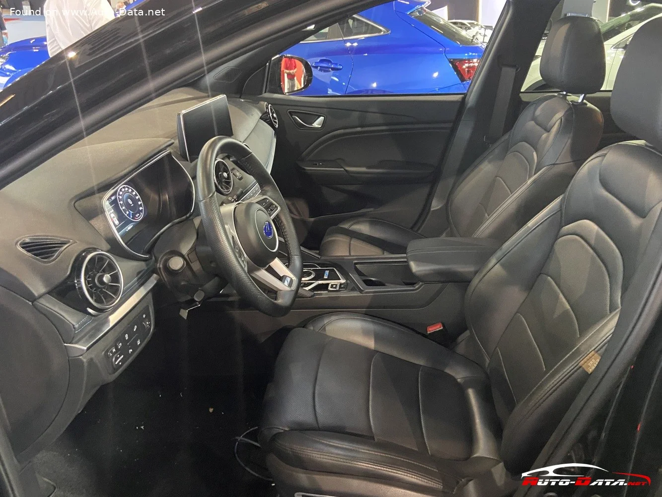 DFSK Seres 3 53.61 kWh (163 Hp)2019 - thumbnail 5
