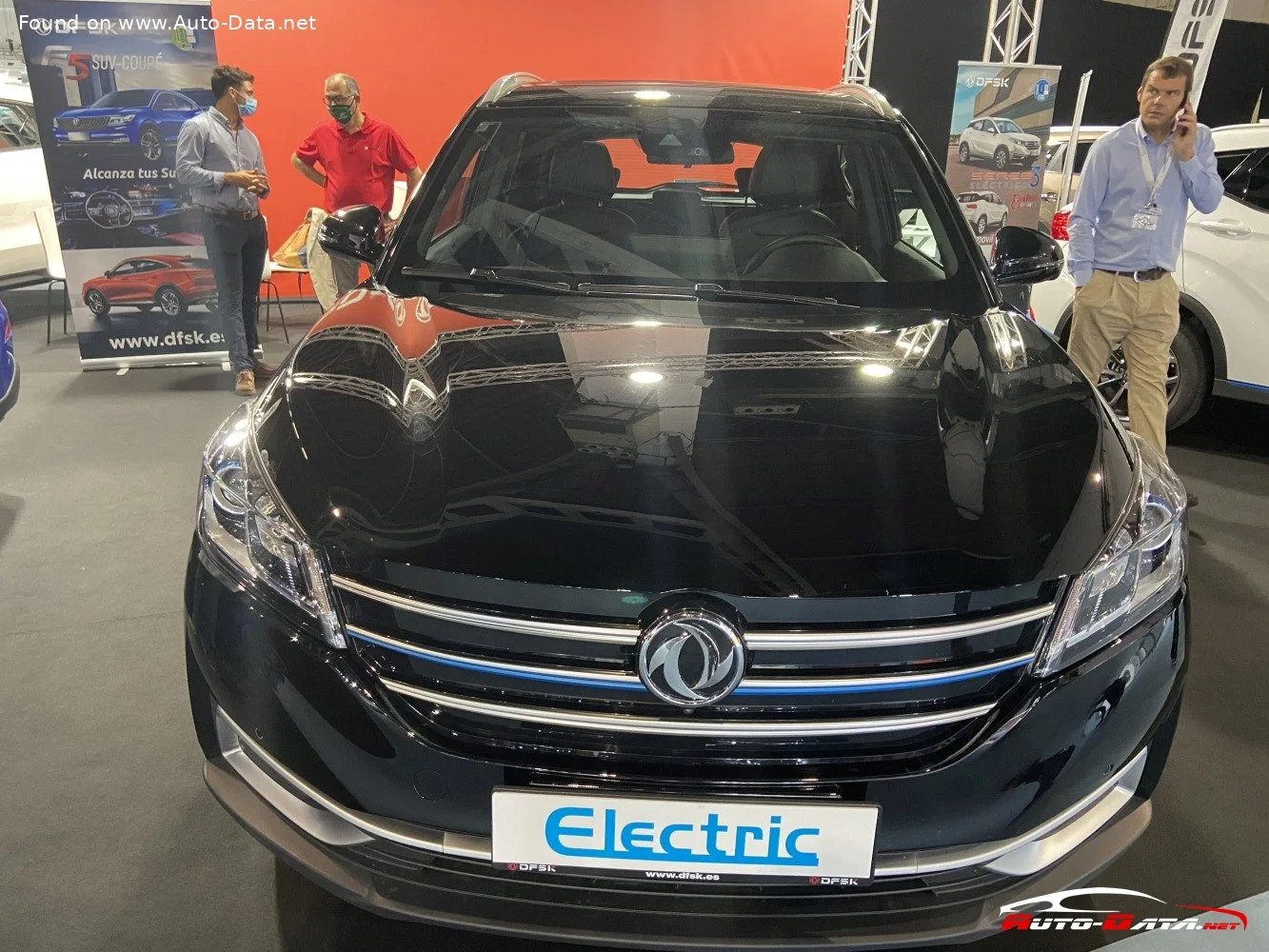 DFSK Seres 3 53.61 kWh (163 Hp)2019 - thumbnail 6