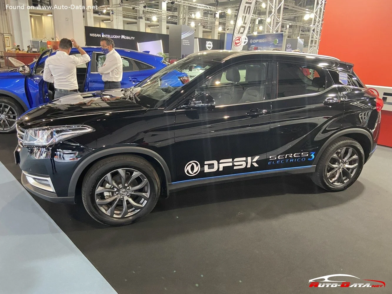 DFSK Seres 3 53.61 kWh (163 Hp)2019 - thumbnail 7