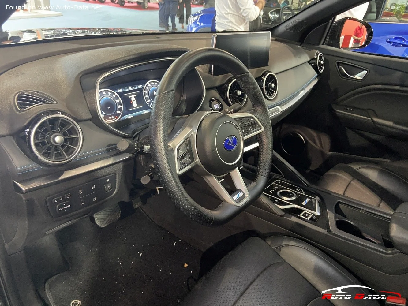 DFSK Seres 3 53.61 kWh (163 Hp)2019 - thumbnail 9