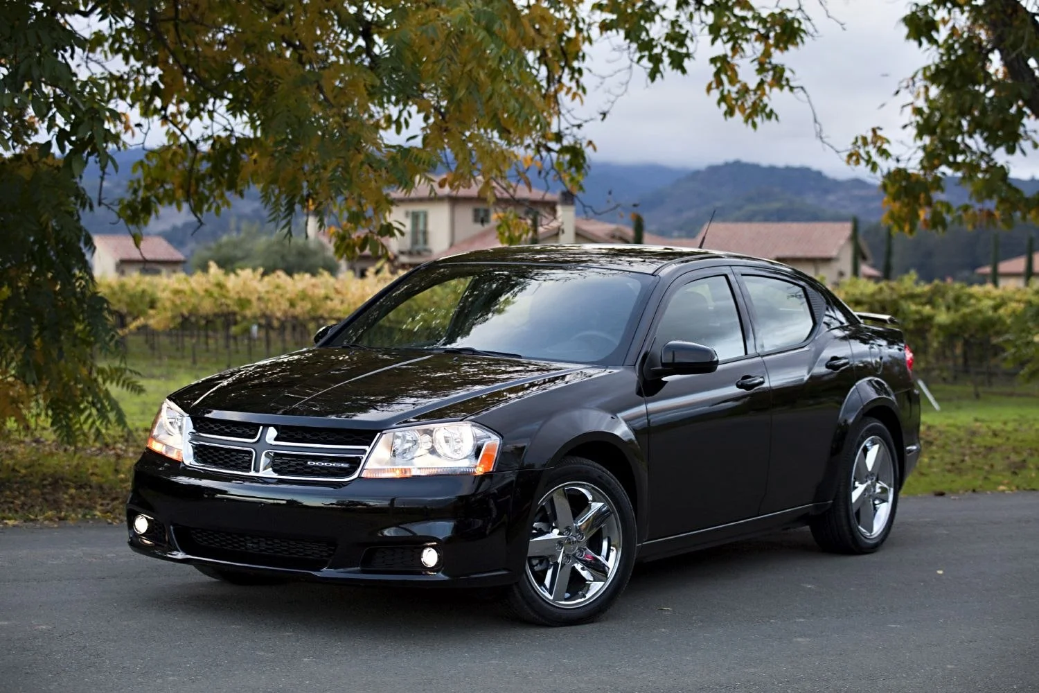 Dodge Avenger 2.4 (173 Hp) Automatic2010 - 2014 - 1