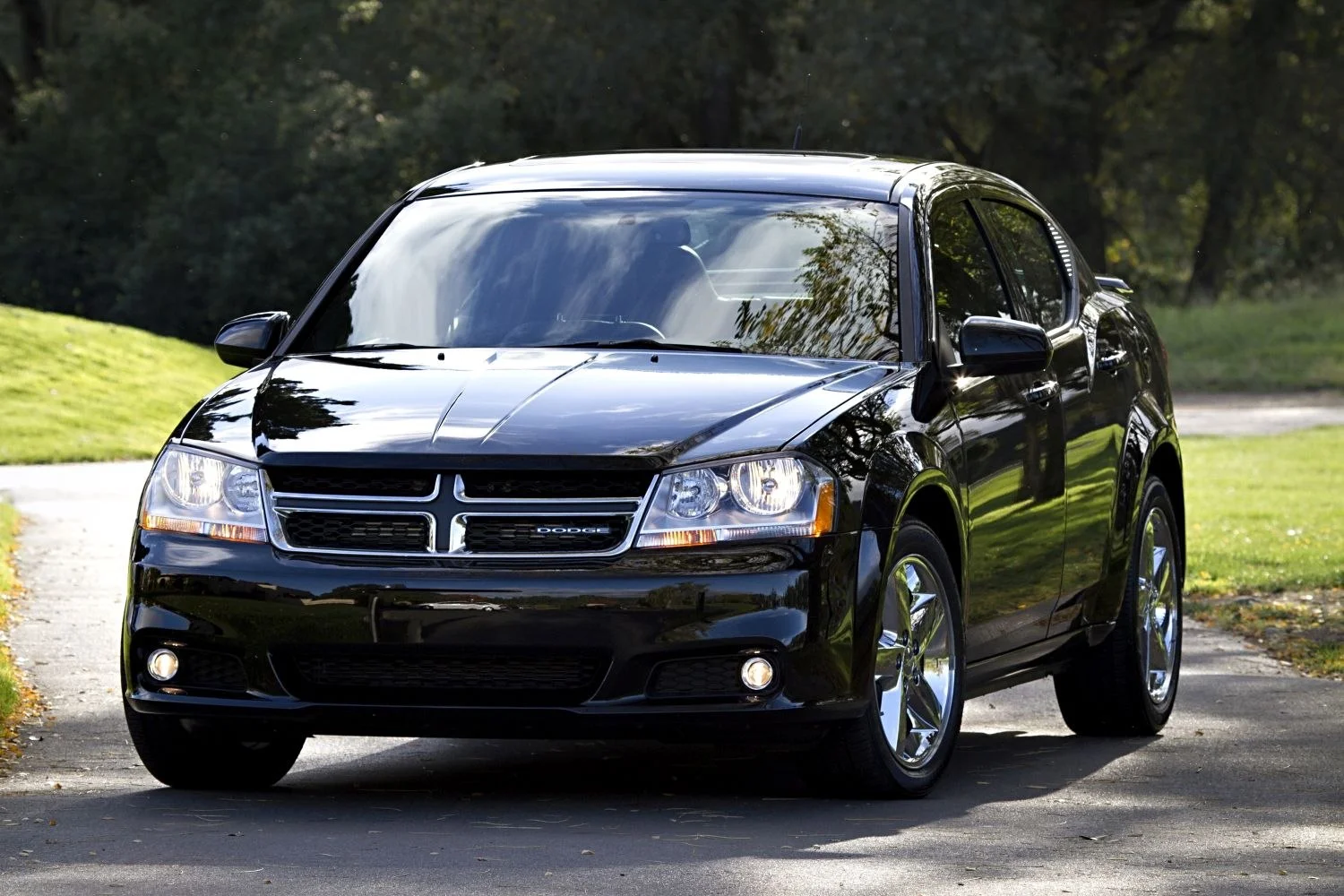 Dodge Avenger 2.4 (173 Hp) Automatic2010 - 2014 thumbnail 2