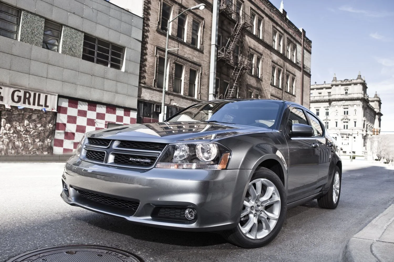 Dodge Avenger 2.4 (173 Hp) Automatic2010 - 2014 thumbnail 11