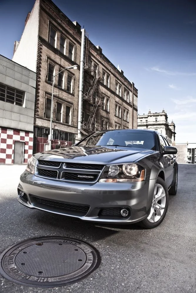 Dodge Avenger 2.4 (173 Hp) Automatic2010 - 2014 thumbnail 13