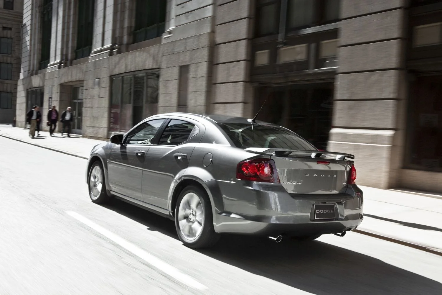 Dodge Avenger 2.4 (173 Hp) Automatic2010 - 2014 thumbnail 14