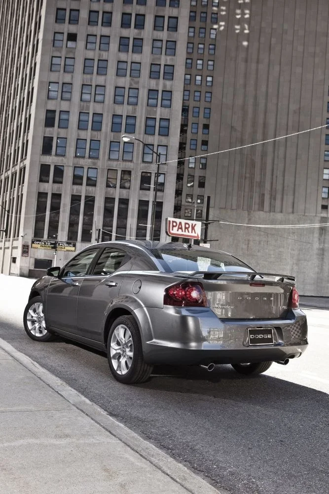 Dodge Avenger 2.4 (173 Hp) Automatic2010 - 2014 thumbnail 15