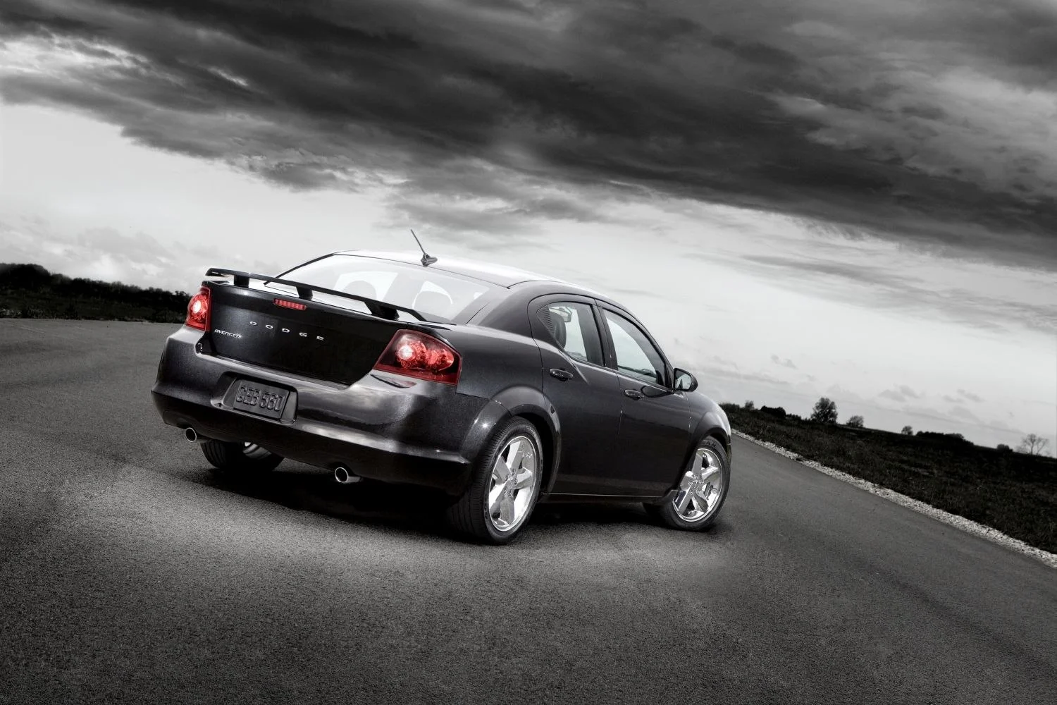 Dodge Avenger 2.4 (173 Hp) Automatic2010 - 2014 thumbnail 17