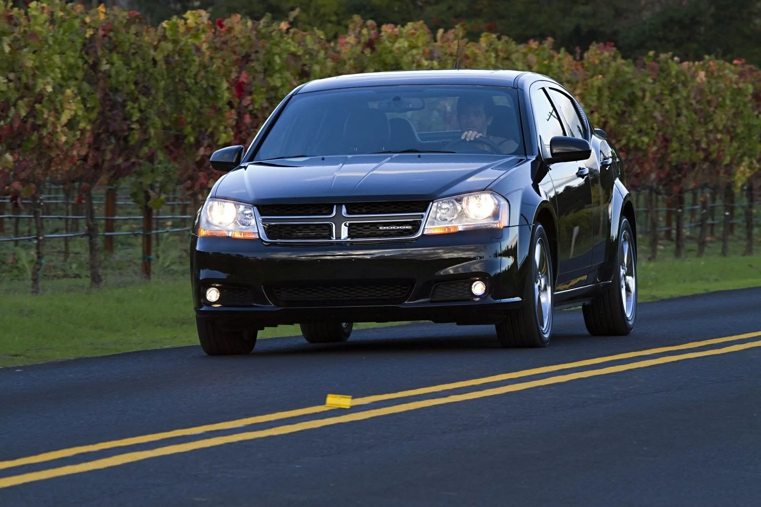 Dodge Avenger 2.4 (173 Hp) Automatic2010 - 2014 thumbnail 3