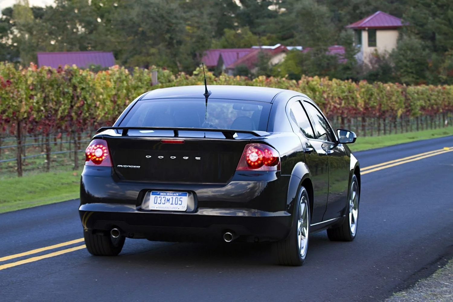 Dodge Avenger 2.4 (173 Hp) Automatic2010 - 2014 thumbnail 4