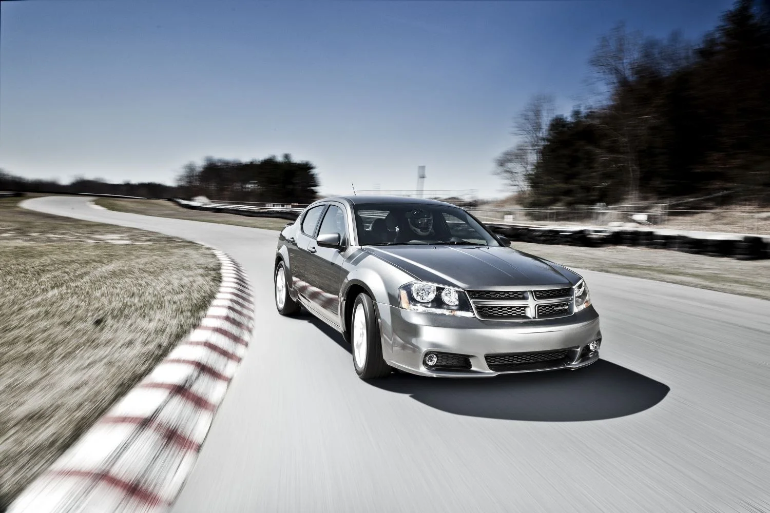 Dodge Avenger 2.4 (173 Hp) Automatic2010 - 2014 thumbnail 5