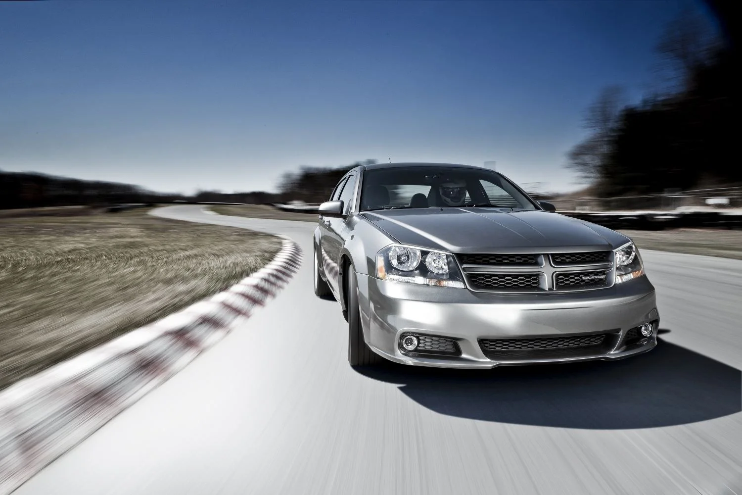 Dodge Avenger 2.4 (173 Hp) Automatic2010 - 2014 thumbnail 6