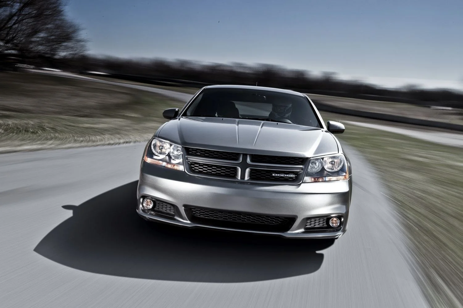 Dodge Avenger 2.4 (173 Hp) Automatic2010 - 2014 thumbnail 7