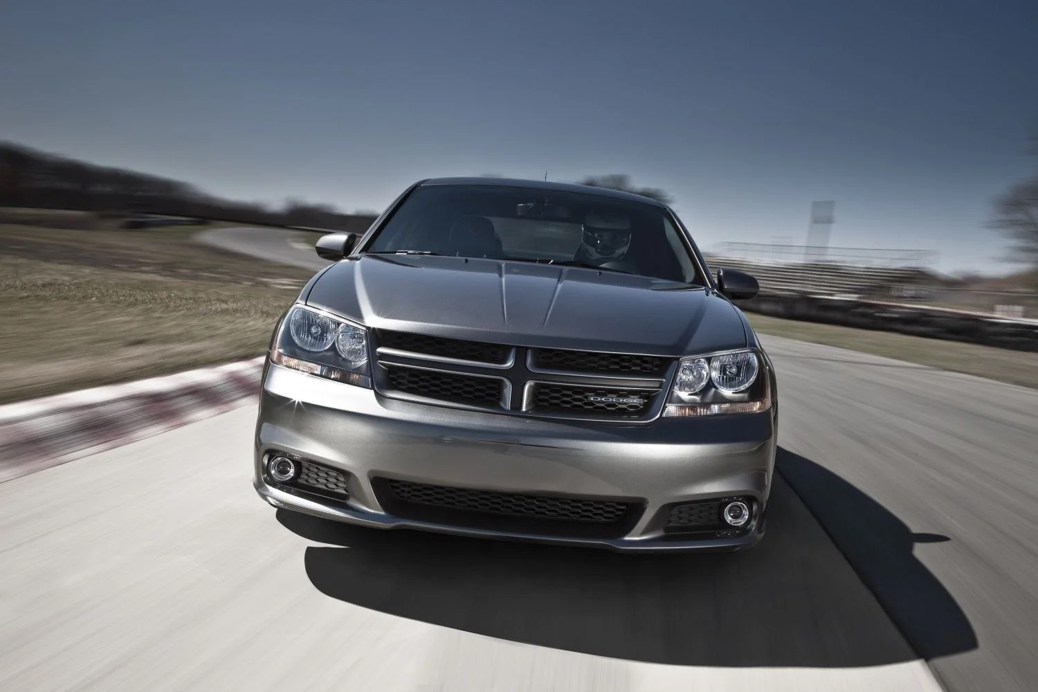 Dodge Avenger 2.4 (173 Hp) Automatic2010 - 2014 thumbnail 8