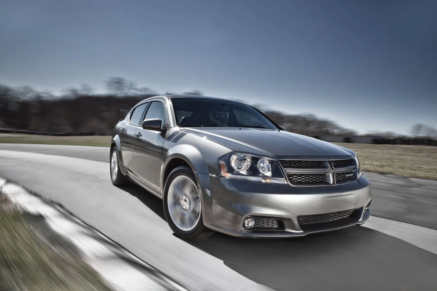 Dodge Avenger 2.4 (173 Hp) Automatic2010 - 2014 thumbnail 9