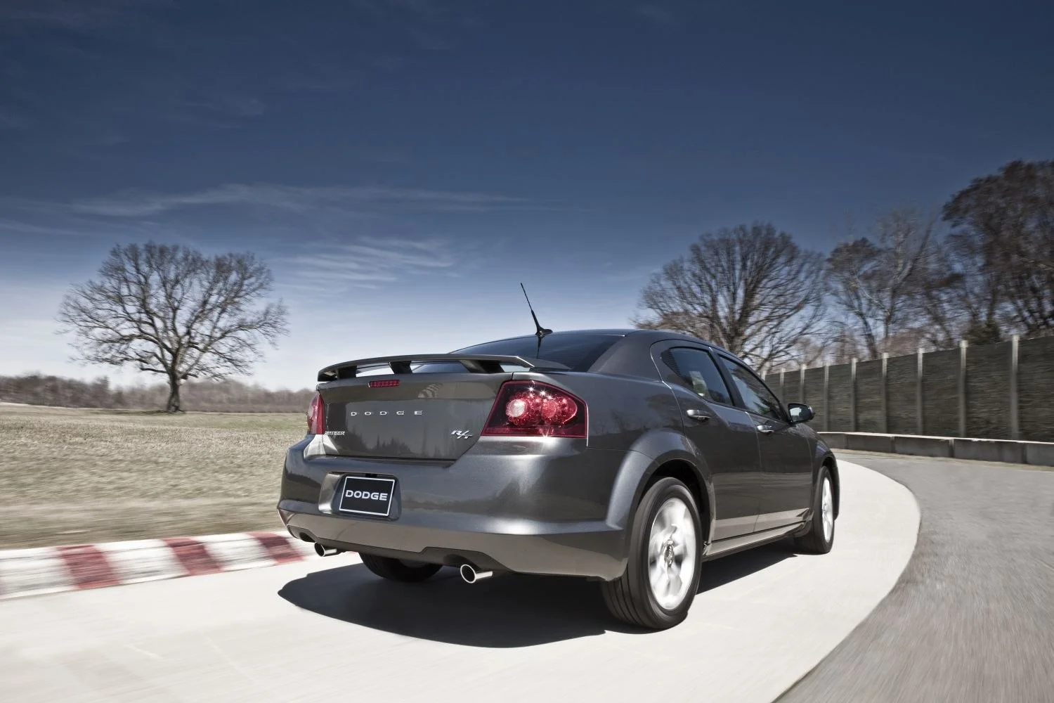 Dodge Avenger 2.4 (173 Hp) Automatic2010 - 2014 thumbnail 10