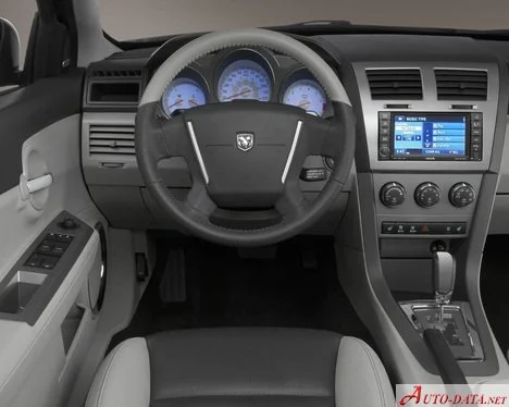 Dodge Avenger 2.0 CRD (140 Hp)2007 - 2010 thumbnail 12