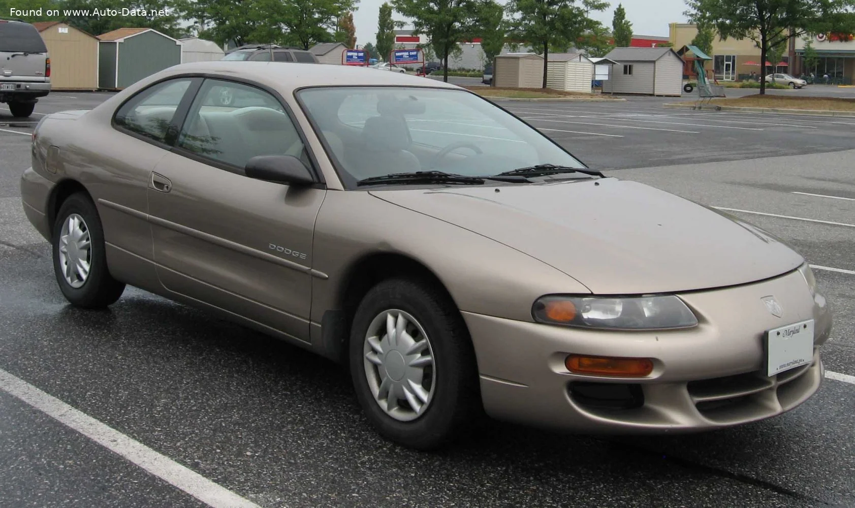 Dodge Avenger 2.0 (141 Hp)1994 - 2000 - 1