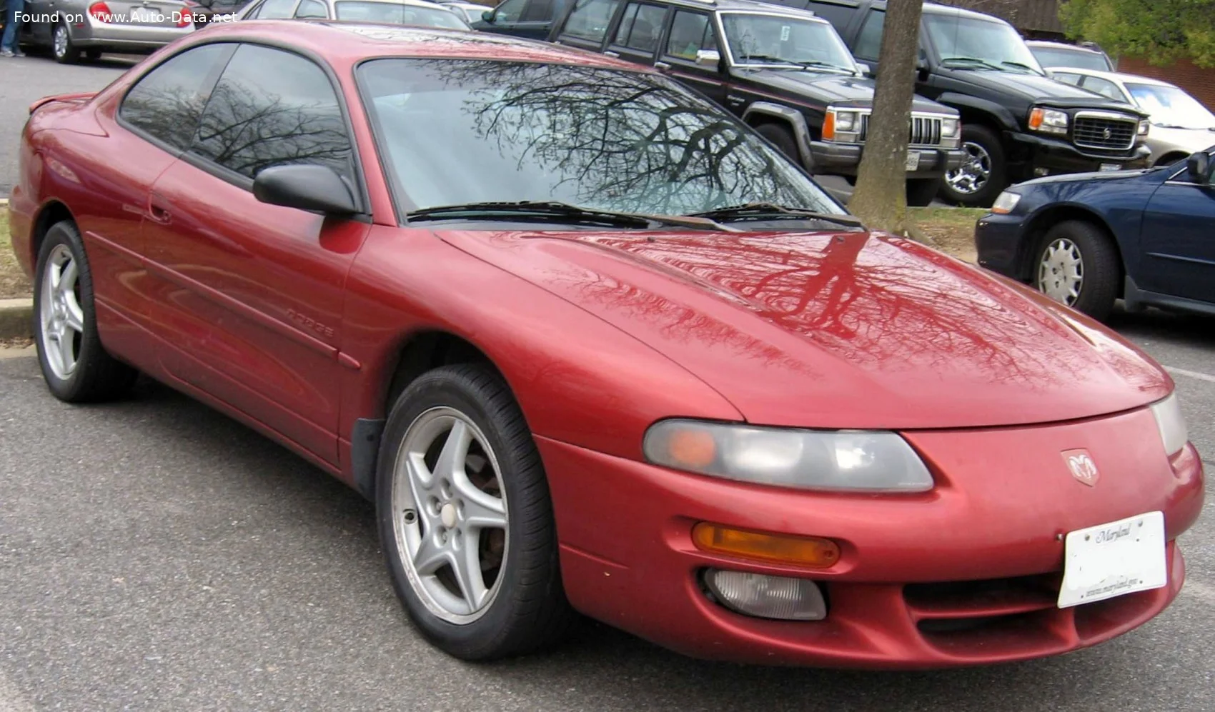 Dodge Avenger 2.0 (141 Hp)1994 - 2000 thumbnail 2